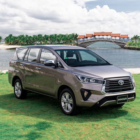 Toyota Innova 2022 mới nhất