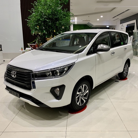 Toyota Innova 2022 mới nhất