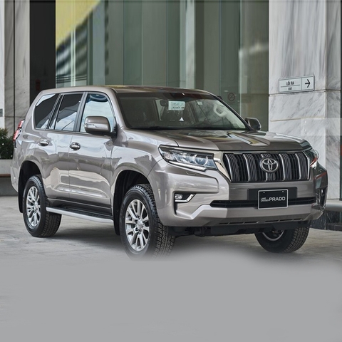 Toyota Land Cruiser Prado 2022 mới nhất