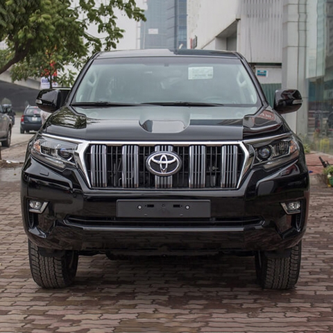 Toyota Land Cruiser Prado 2022 mới nhất