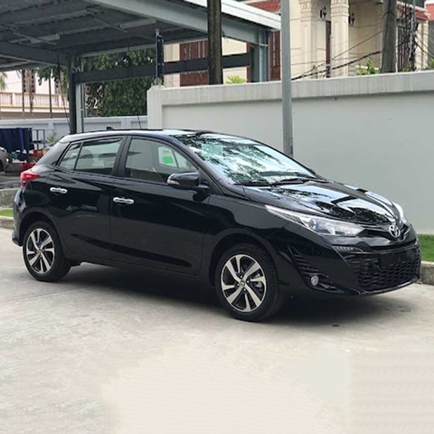 Toyota Yaris 2022 mới nhất