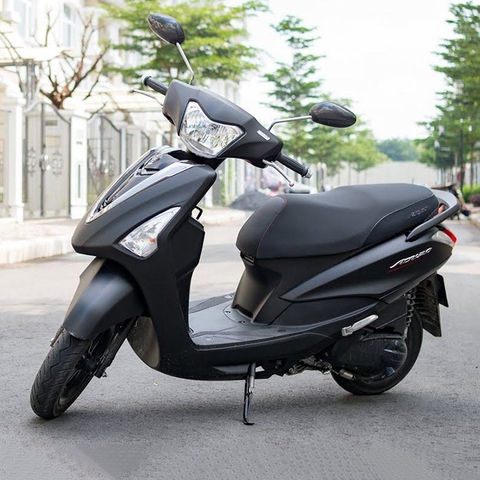 Yamaha Acruzo 2021 mới