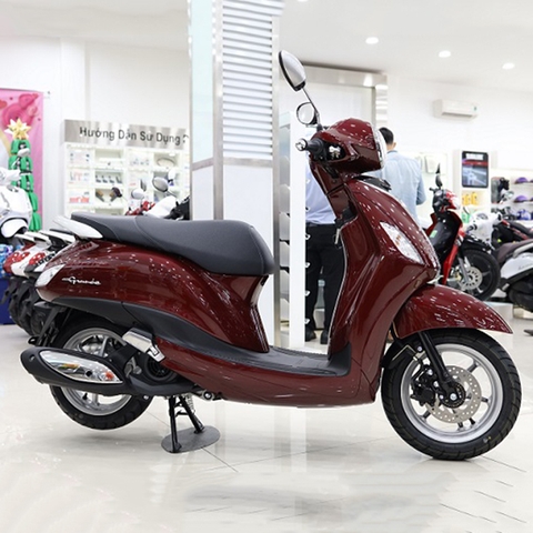 Yamaha Grande 2021 mới