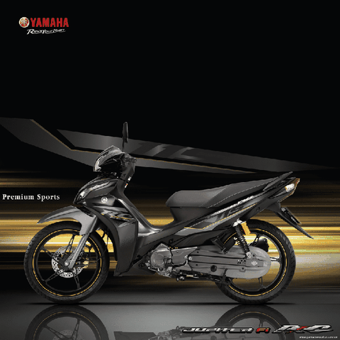 Yamaha Jupiter 2021 mới