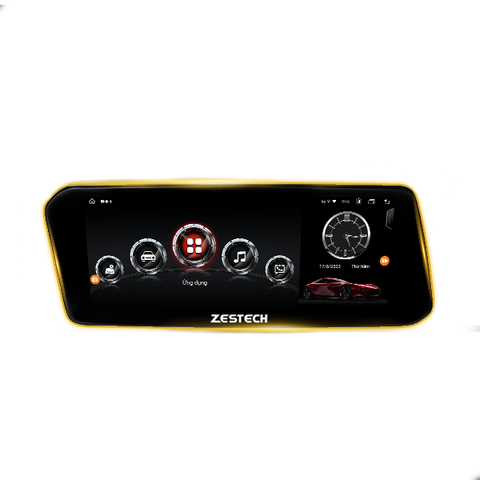 Màn hình ô tô android Mazda 3 MLK