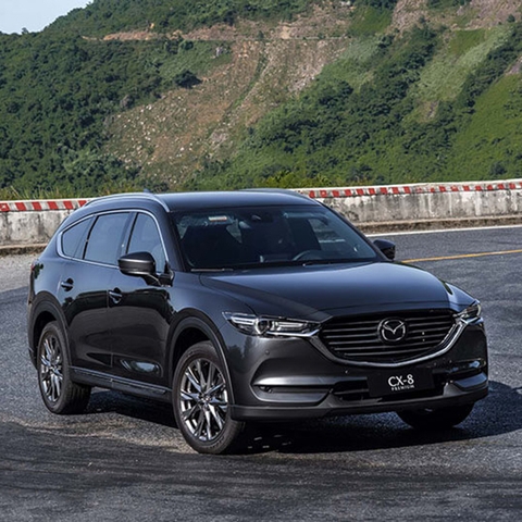 Mazda Cx-8 2022 mới nhất