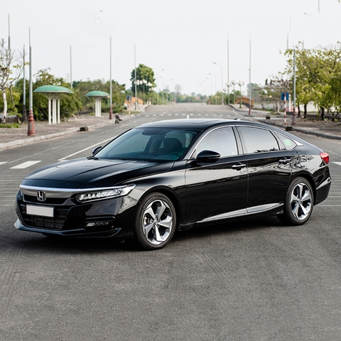 Honda Accord 2022 mới nhất