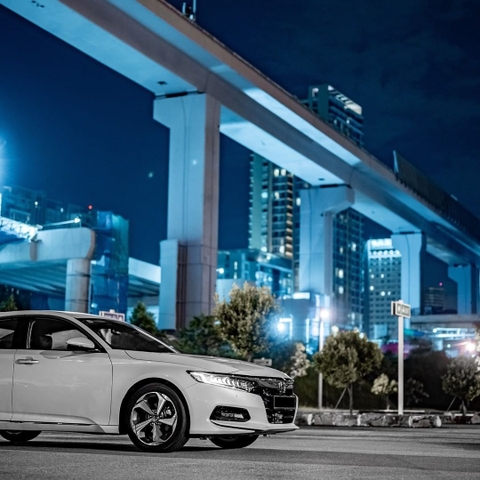 Honda Accord 2022 mới nhất