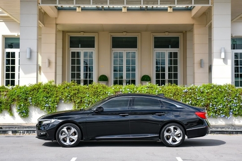 Honda Accord 2022 mới nhất