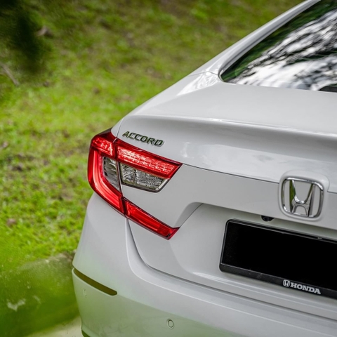 Honda Accord 2022 mới nhất
