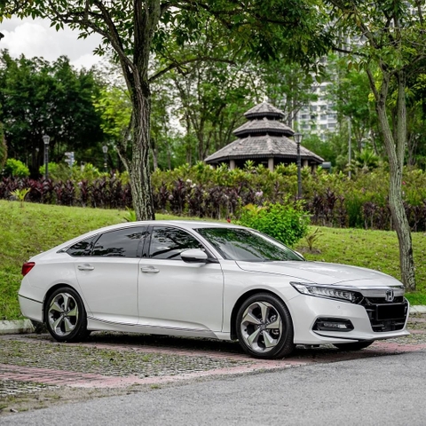 Honda Accord 2022 mới nhất