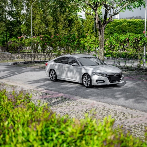 Honda Accord 2022 mới nhất