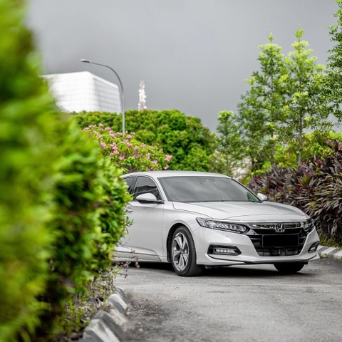 Honda Accord 2022 mới nhất