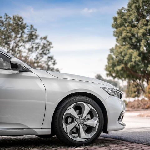 Honda Accord 2022 mới nhất