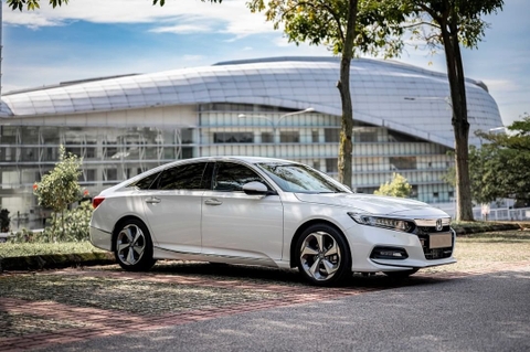 Honda Accord 2022 mới nhất
