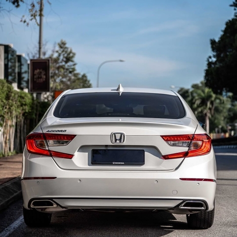 Honda Accord 2022 mới nhất