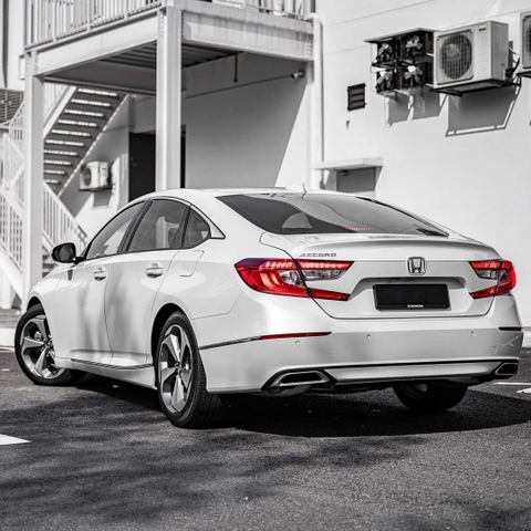 Honda Accord 2022 mới nhất