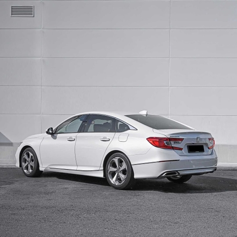 Honda Accord 2022 mới nhất