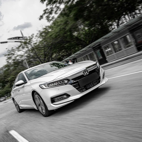 Honda Accord 2022 mới nhất