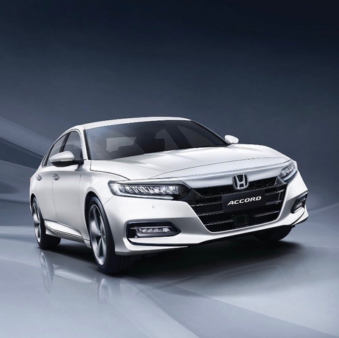 Honda Accord 2022 mới nhất