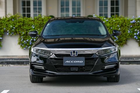 Honda Accord 2022 mới nhất