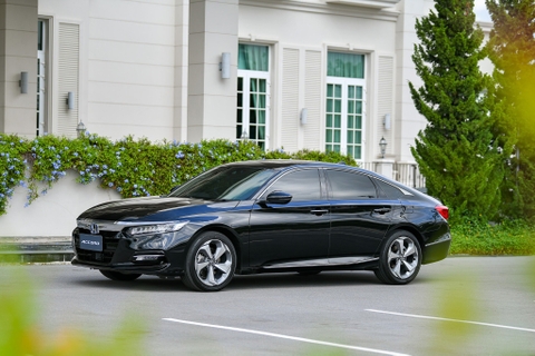 Honda Accord 2022 mới nhất