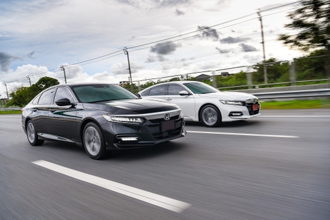 Honda Accord 2022 mới nhất