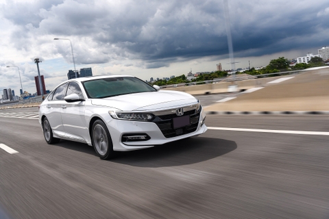 Honda Accord 2022 mới nhất