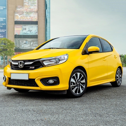 Honda Brio 2022 mới nhất