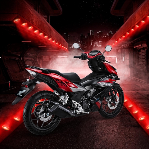 Honda Winner X mới