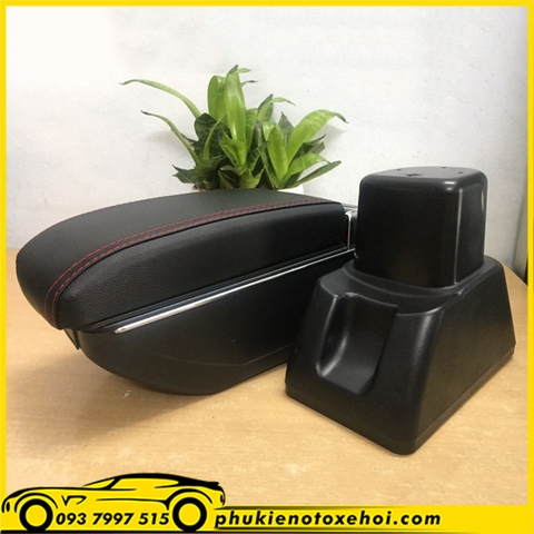 Hộp tì tay xe Honda Brio