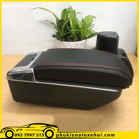 Hộp tì tay xe Honda Brio