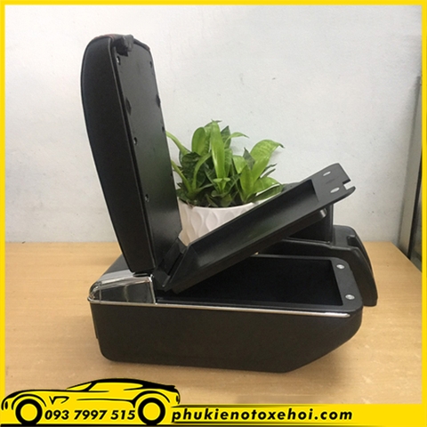 Hộp tì tay xe Honda Brio