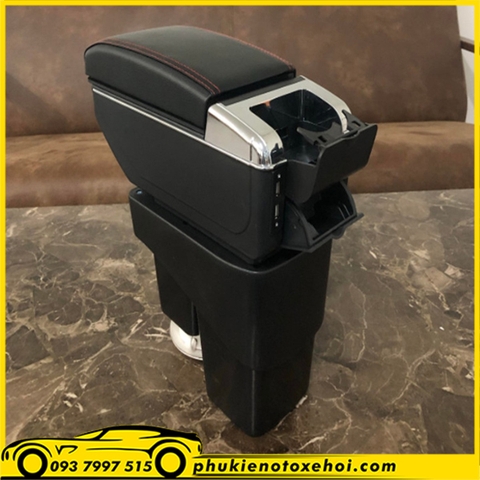 Hộp tì tay xe Honda Jazz