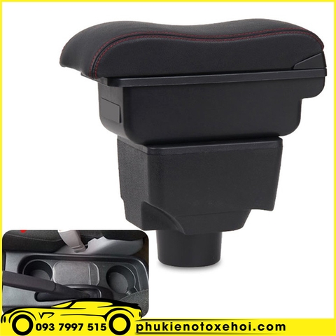 Hộp tì tay xe Hyundai Elantra