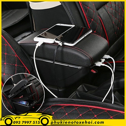 Hộp tì tay xe Hyundai I10