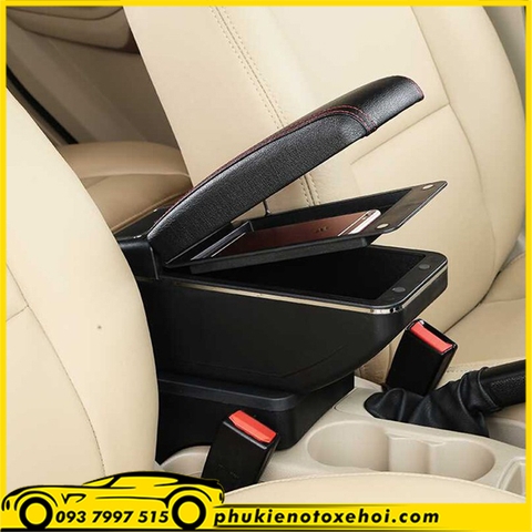 Hộp tì tay xe Hyundai I10