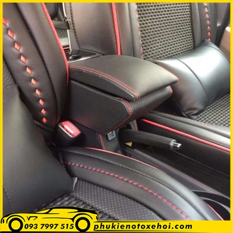 Hộp tì tay xe Kia Morning