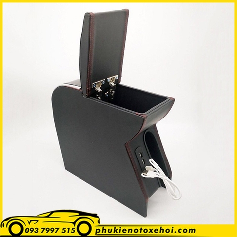 Hộp tì tay xe Kia Morning