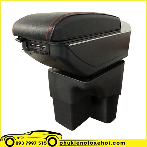 Hộp tì tay xe Kia Soluto