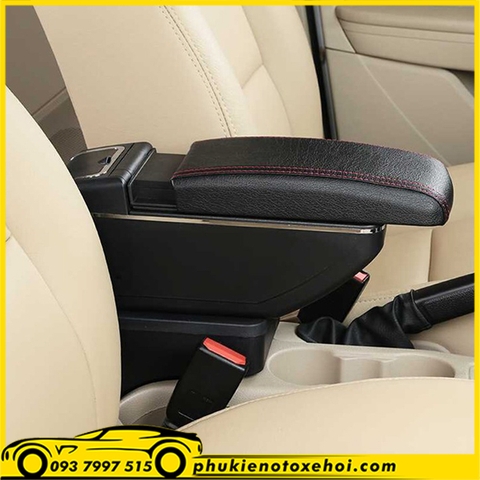 Hộp tì tay xe Toyota Vios