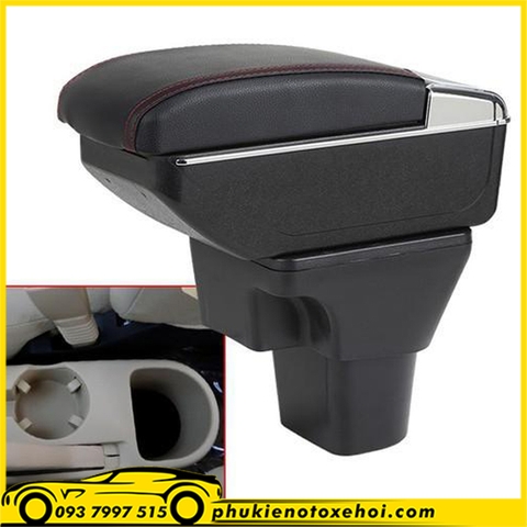 Hộp tì tay xe Toyota Vios