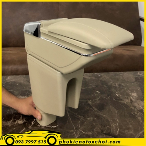 Hộp tì tay xe Toyota Wigo