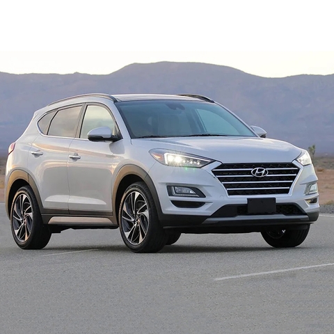 Hyundai Tucson 2022 mới nhất