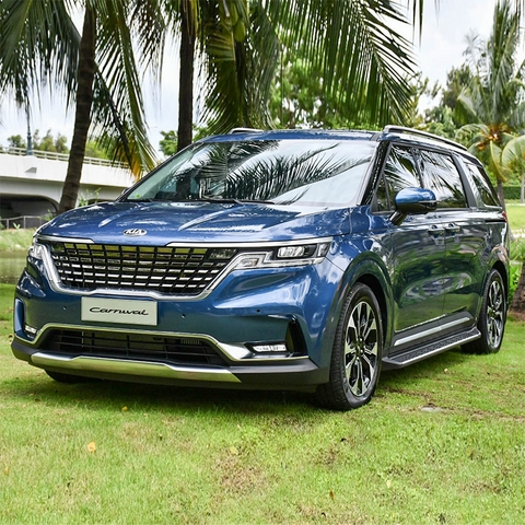 Kia Canival 2022 mới nhất