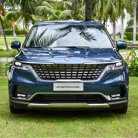 Kia Canival 2022 mới nhất