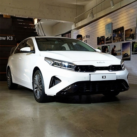 KIA K3 2022 mới nhất