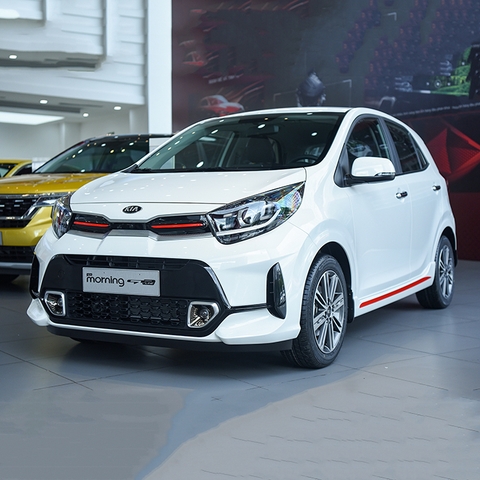 Kia Morning 2022 mới nhất