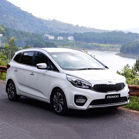 Kia Rondo 2022 mới nhất