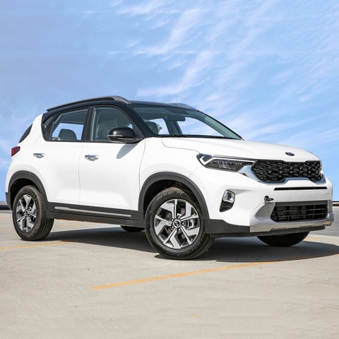 Kia Sonet 2022 mới nhất